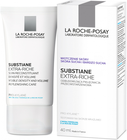 La Roche - Posay Substiane Extra Riche Krem do skóry suchej i bardzo suchej 40ml