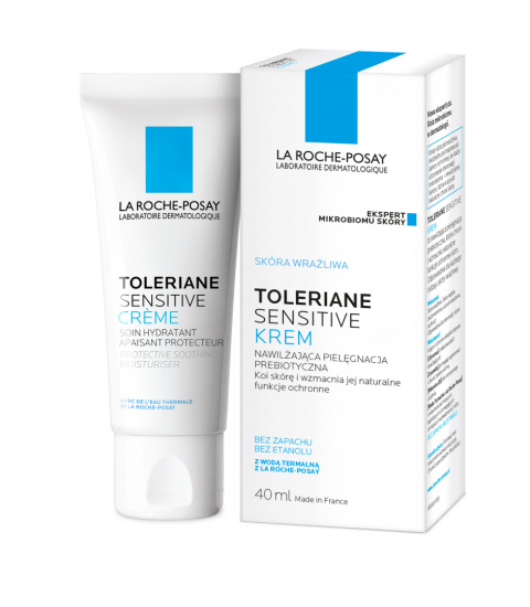 La Roche - Posay Toleriane Sensitive Krem do twarzy 40 ml