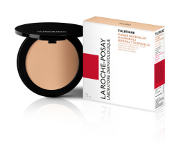 La Roche - Posay TOLERIANE TEINT MINERAL kompaktowy puder mineralny SPF 20 11LIGHT BEIGE 9,5g