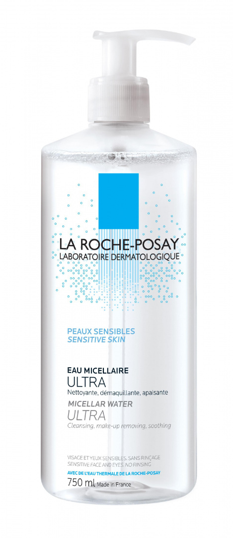 La Roche - Posay Płyn micelarny do skóry wrażliwej 750ml