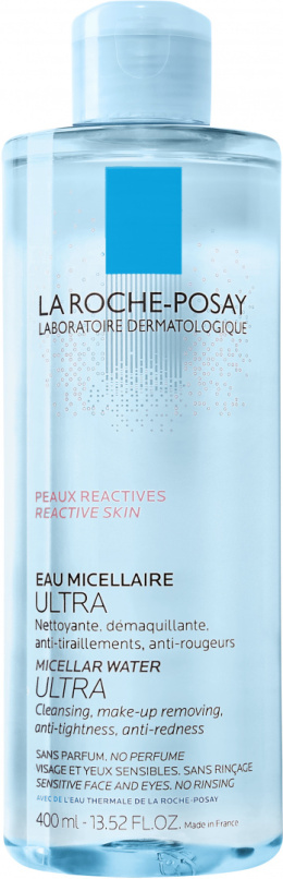 La Roche - Posay Płyn micelarny do bardzo wrażliwej skóry 400 ml