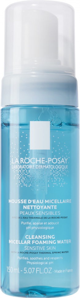 La Roche - Posay Pianka oczyszczająca 150ml