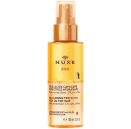 Nuxe Sun Dwufazowy olejek do włosów 100ml