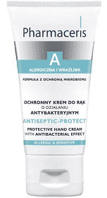 Pharmaceris A Antiseptic-Protect ochronny krem do rąk 50ml