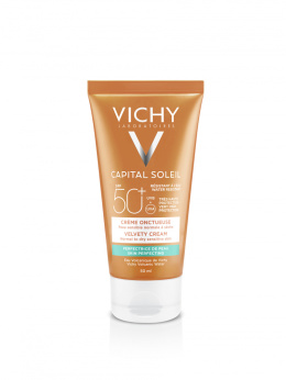 Vichy Capital Soleil Aksamitny krem do twarzy SPF50 50 ml