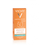 Vichy Capital Soleil Aksamitny krem do twarzy SPF50 50 ml