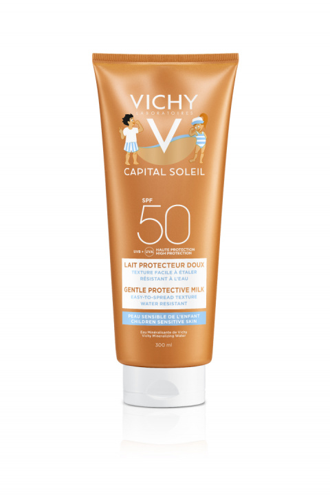 Vichy Capital Soleil Mleczko ochronne dla dzieci SPF50 300ml