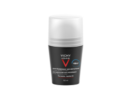 Vichy Homme Dezodorant w kulce dla mężczyzn do skóry wrażliwej 48h 50ml