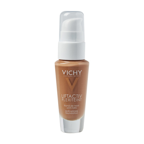 Vichy Liftactiv Flexiteint Podkład wygładzający zmarszczki SPF20, 35 Sand, 30ml