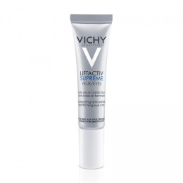 Vichy Liftactiv Supreme Krem przeciwzmarszczkowy pod oczy 15ml