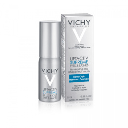 Vichy Liftactiv Supreme Serum pod oczy i rzęsy 15ml