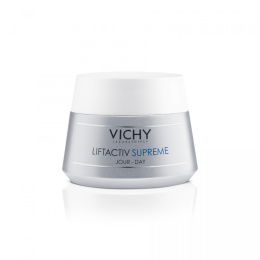 Vichy Liftactiv Supreme Krem do twarzy, skóra sucha i bardzo sucha 50ml