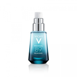 Vichy Mineral 89 Krem odbudowujący, wzmacniający skórę pod oczami 15ml