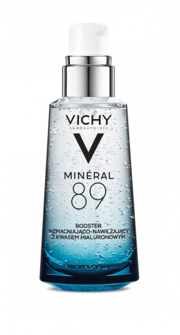 Vichy Mineral 89 Codzienny booster nawilżająco-wzmacniający 50ml