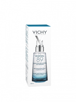 Vichy Mineral 89 Codzienny booster nawilżająco-wzmacniający 50ml