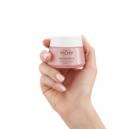 Vichy Neovadiol Rose Platinum Krem do skóry dojrzałej i pozbawionej blasku 50ml