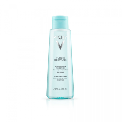 Vichy Pureté Thermale Tonik odświeżający 200ml