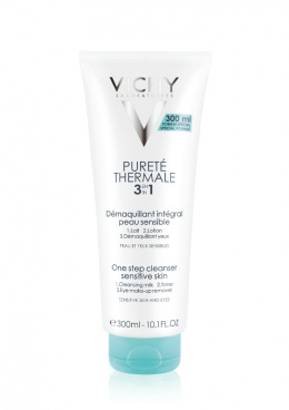 Vichy Pureté Thermale Emulsja do demakijażu 3w1 300 ml