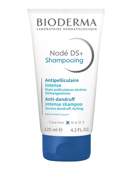 Bioderma Node DS+ Intensywny Szampon przeciwłupieżowy 125ml