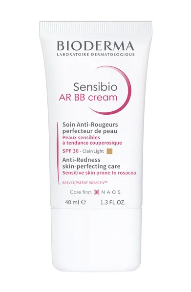 Bioderma Sensibio AR BB SPF30 Krem do twarzy 40ml