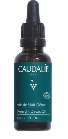 Caudalie Overnight Detoksujący olejek na noc 30 ml