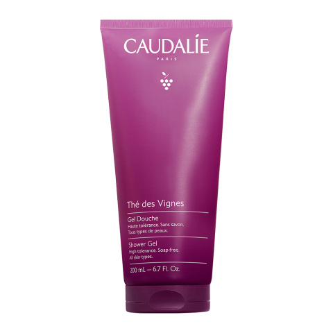 Caudalie THE des VIGNES żel pod prysznic 200ml