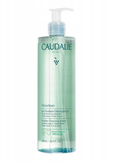 Caudalie Vinoclean Płyn micelarny do demakijażu 400ml