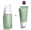 Caudalie Vinopure Serum 30ml + Fluid 15ml