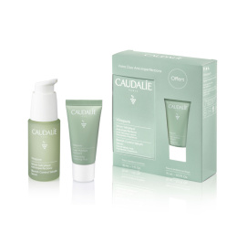 Caudalie Vinopure Serum 30ml + Fluid 15ml