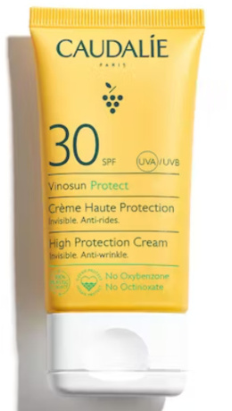 Caudalie Vinosun Krem o Wysokiej Ochronie SPF30 50ml