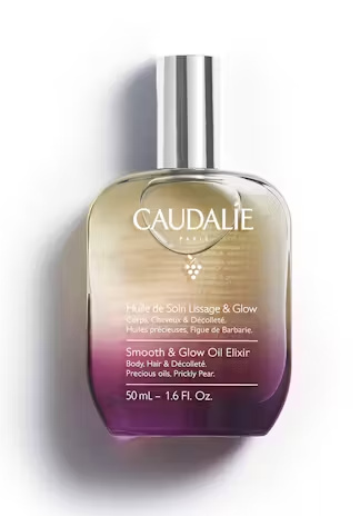 Caudalie Wygładzający & Glow Olejek Pielęgnacyjny 50ml