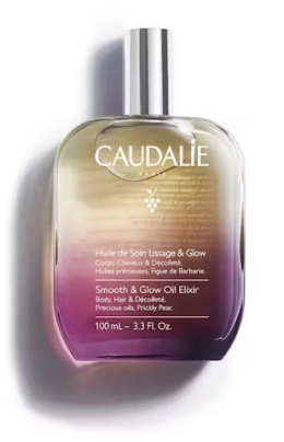 Caudalie Wygładzający & Glow Olejek Pielęgnacyjny 100ml