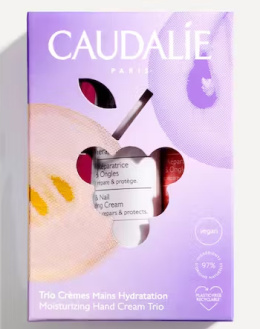 Caudalie Zestaw Kremów do rąk 3x30ml