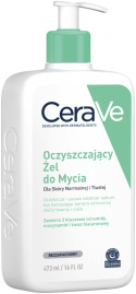 Cerave Oczyszczający żel do mycia 473ml