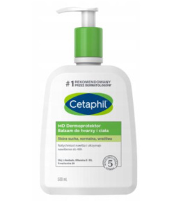 Cetaphil MD Dermoprotektor Balsam do twarzy i ciała 500ml