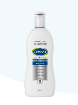 Cetaphil Pro Itch Control Emulsja do mycia 295ml