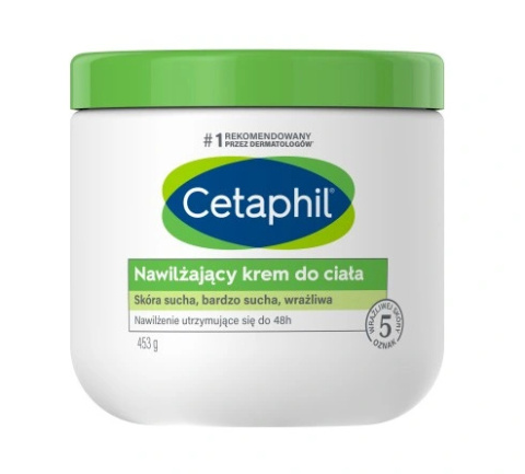 Cetaphil krem nawilżający do ciała 453g