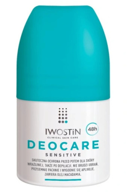 Iwostin Deocare Sensitive dezodorant 48h 50ml