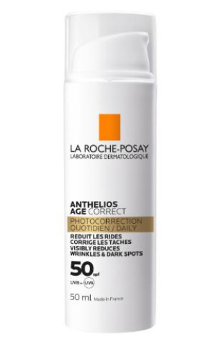 La Roche Anthelios Age Correct Krem do twarzy SPF50 50ml