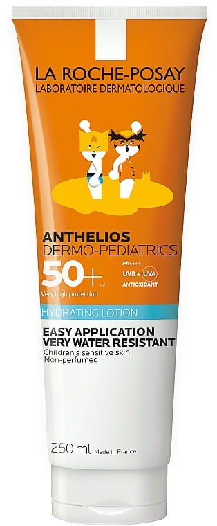 La Roche Anthelios Mleczko do ciała dla dzieci SPF50 250 ml