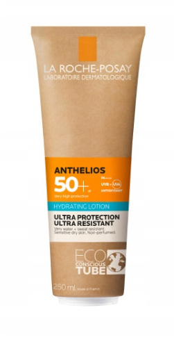 La Roche Anthelios Mleczko familijne SPF50 250ml Eco