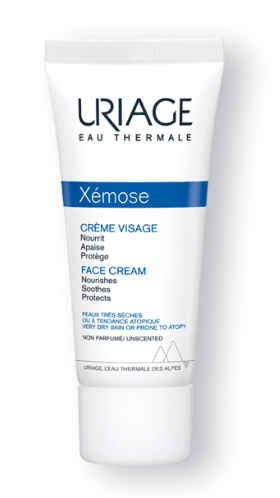 Uriage Xemose Odżywczy krem do twarzy 40ml