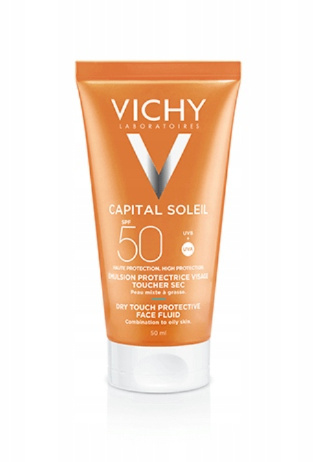 Vichy Capital Soleil Krem matujący SPF50+ 50ml