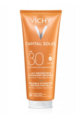 Vichy Capital Soleil Mleczko ochronne do ciała SPF30 300ml