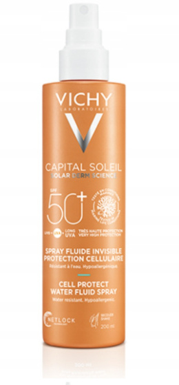 Vichy Capital Soleil Spray ochronny do ciała SPF50+ 200ml