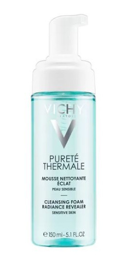 Vichy Purete Thermale Pianka oczyszczająca do twarzy 150ml